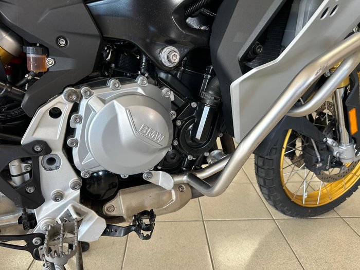 2018 BMW F 850 GS Adventure F 850 Silver