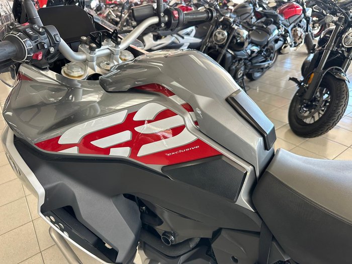 2018 BMW F 850 GS Adventure F 850 Silver