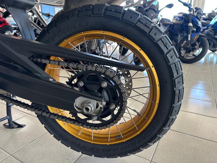 2018 BMW F 850 GS Adventure F 850 Silver