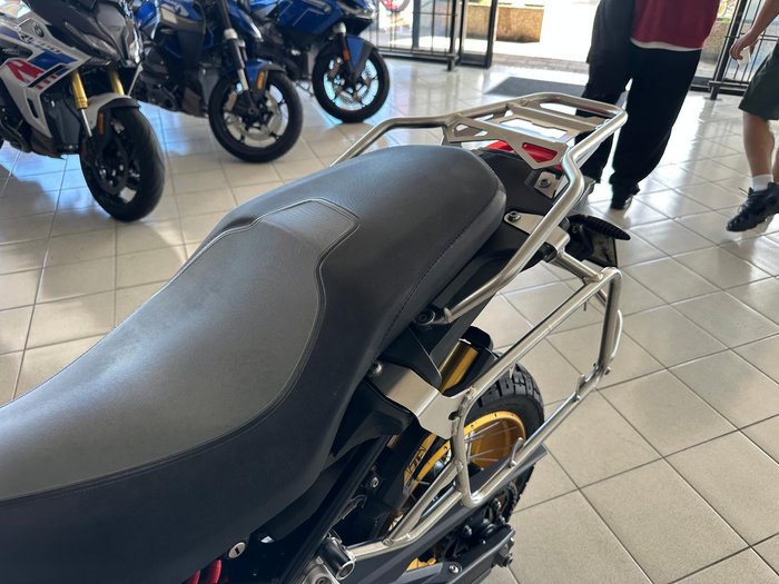 2018 BMW F 850 GS Adventure F 850 Silver