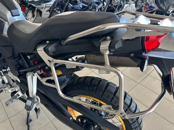 2018 BMW F 850 GS Adventure F 850 Silver