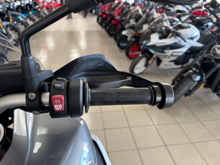 2018 BMW F 850 GS Adventure F 850 Silver