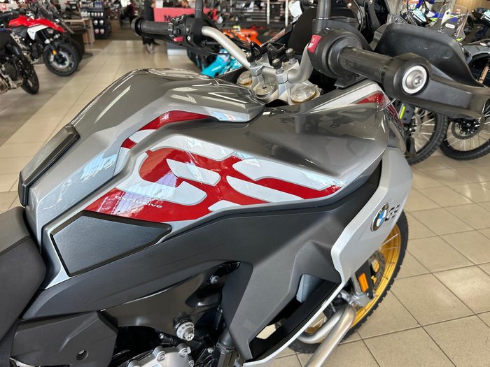 2018 BMW F 850 GS Adventure F 850 Silver