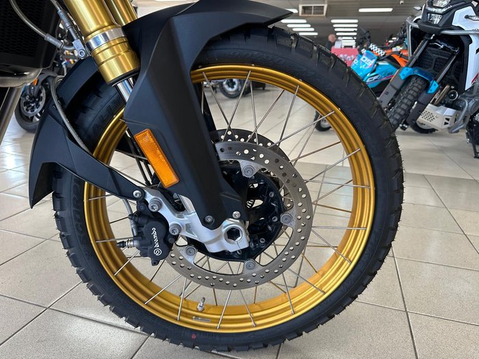 2018 BMW F 850 GS Adventure F 850 Silver