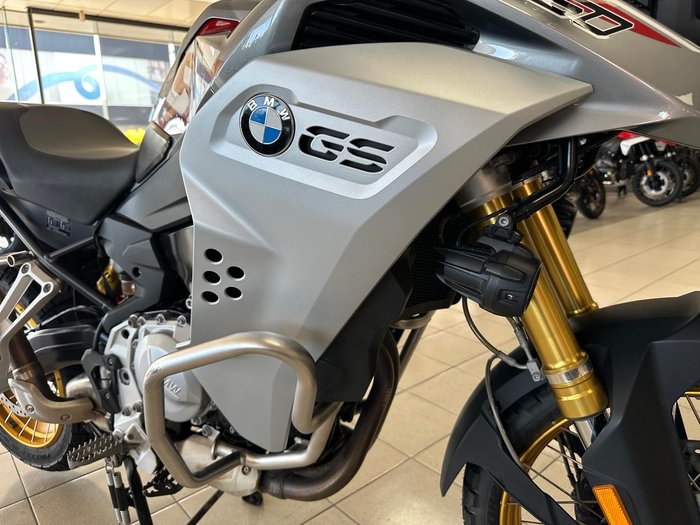 2018 BMW F 850 GS Adventure F 850 Silver