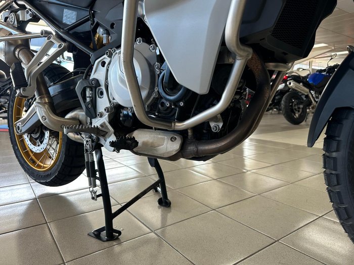 2018 BMW F 850 GS Adventure F 850 Silver