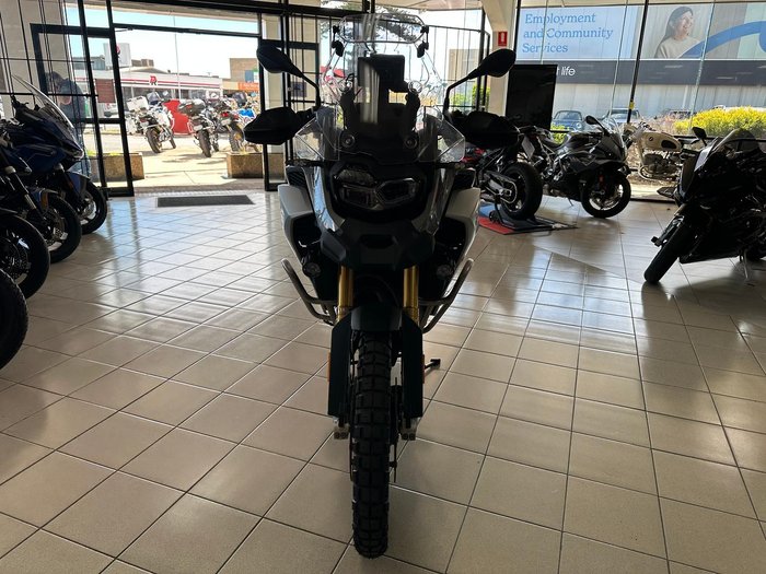2018 BMW F 850 GS Adventure F 850 Silver