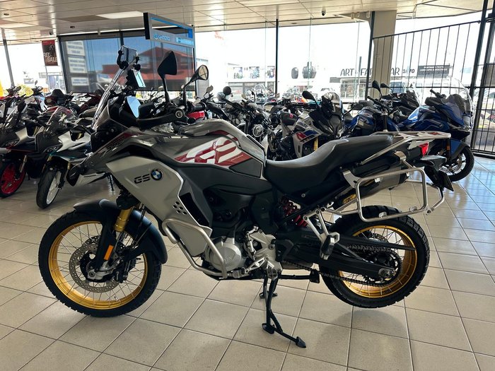 2018 BMW F 850 GS Adventure F 850 Silver