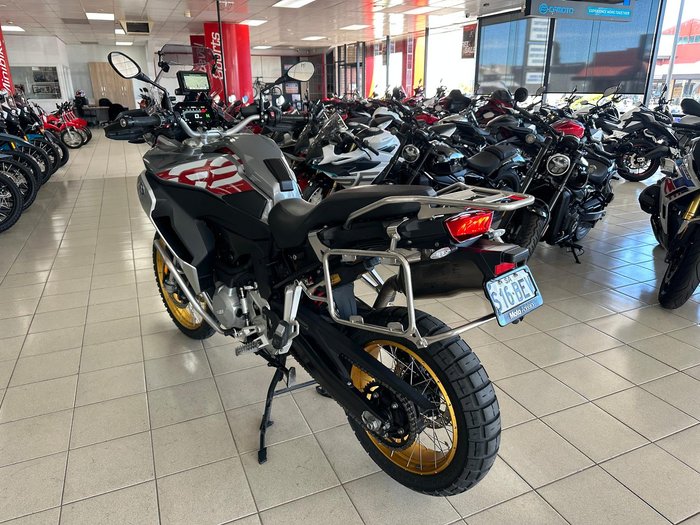 2018 BMW F 850 GS Adventure F 850 Silver