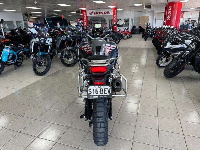 2018 BMW F 850 GS Adventure F 850 Silver