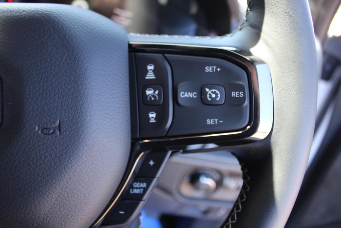 2025 RAM 1500 Limited Hurricane HO RamBox