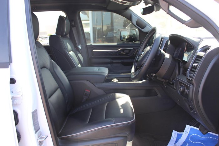 2025 RAM 1500 Limited Hurricane HO RamBox