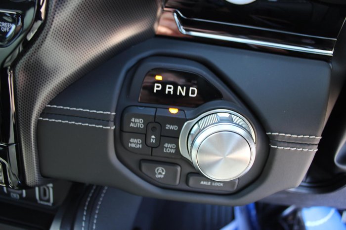 2025 RAM 1500 Limited Hurricane HO RamBox