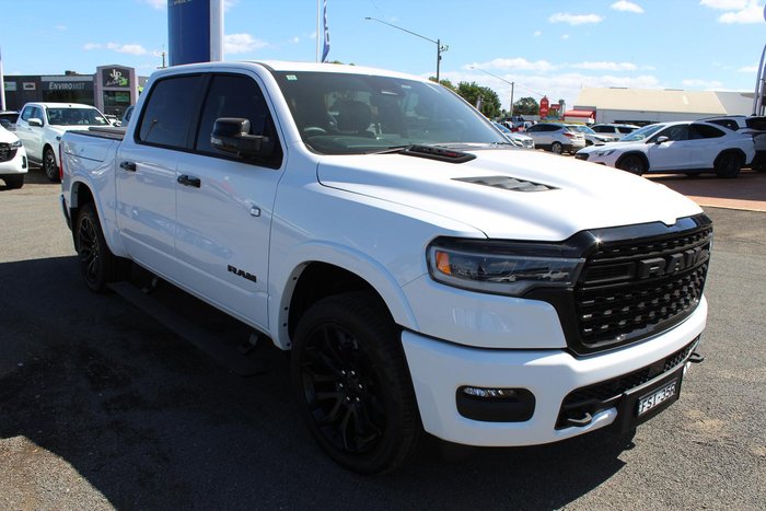 2025 RAM 1500 Limited Hurricane HO RamBox