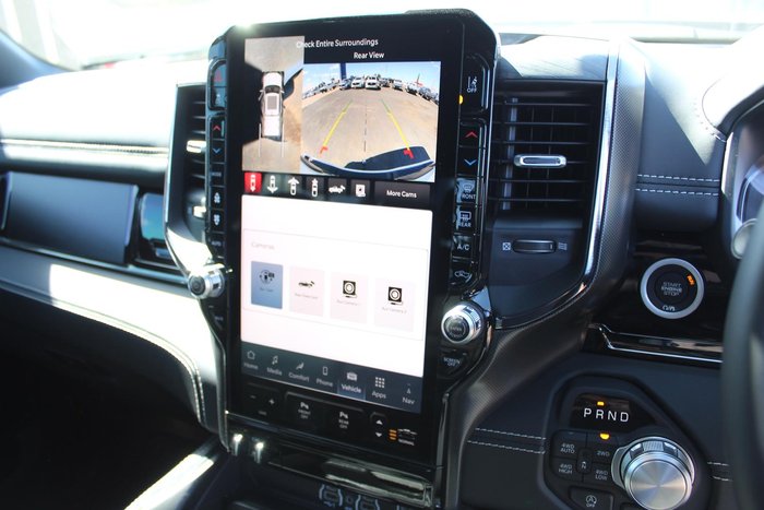 2025 RAM 1500 Limited Hurricane HO RamBox