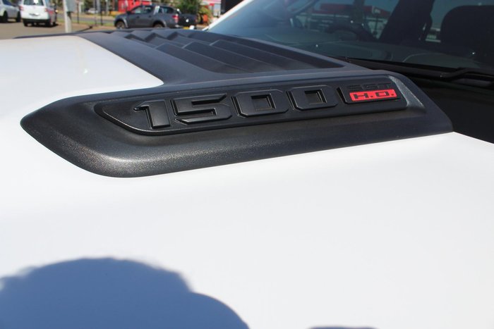 2025 RAM 1500 Limited Hurricane HO RamBox