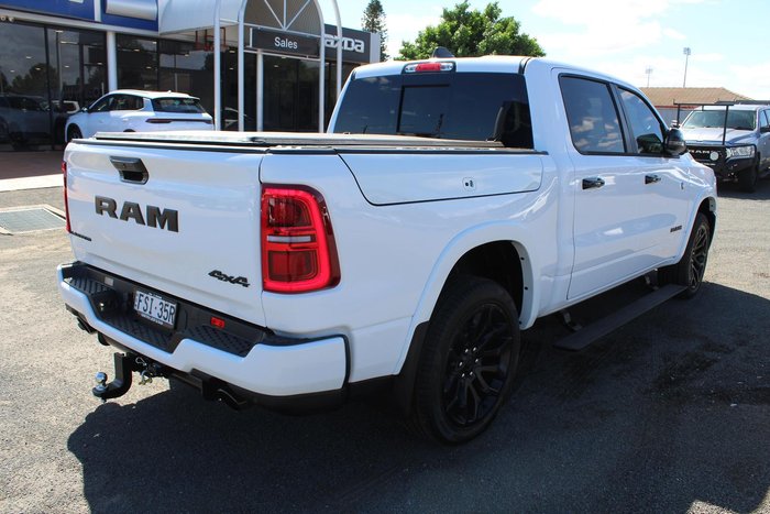 2025 RAM 1500 Limited Hurricane HO RamBox