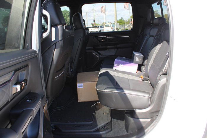 2025 RAM 1500 Limited Hurricane HO RamBox