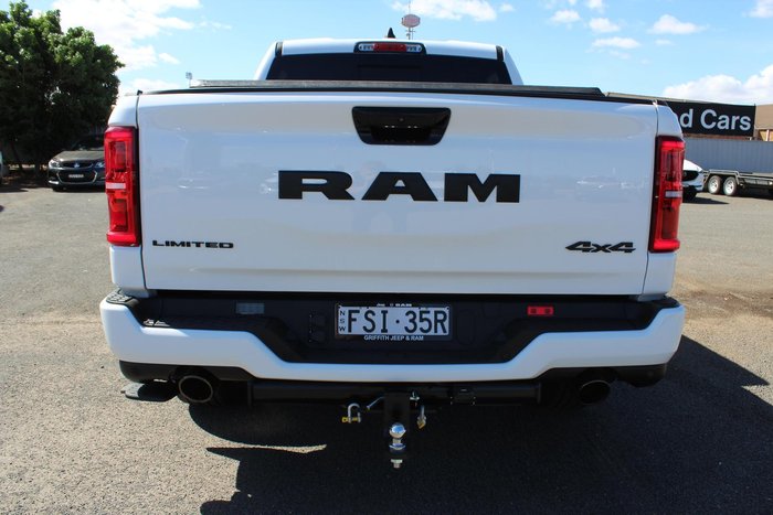 2025 RAM 1500 Limited Hurricane HO RamBox