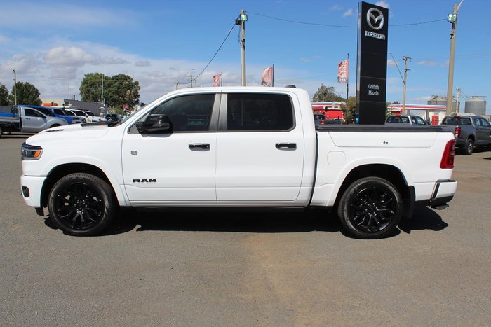 2025 RAM 1500 Limited Hurricane HO RamBox