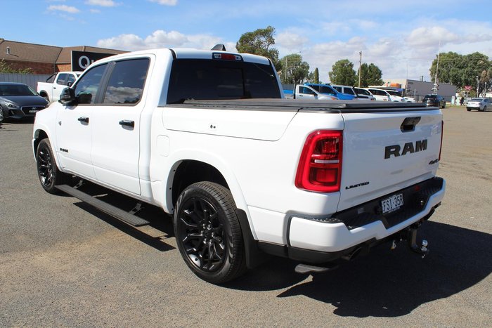 2025 RAM 1500 Limited Hurricane HO RamBox