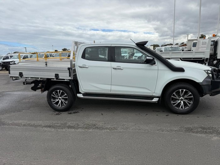 2021 Isuzu D-MAX LS-U