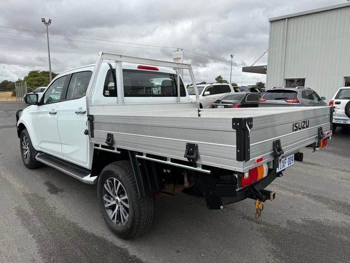 2021 Isuzu D-MAX LS-U