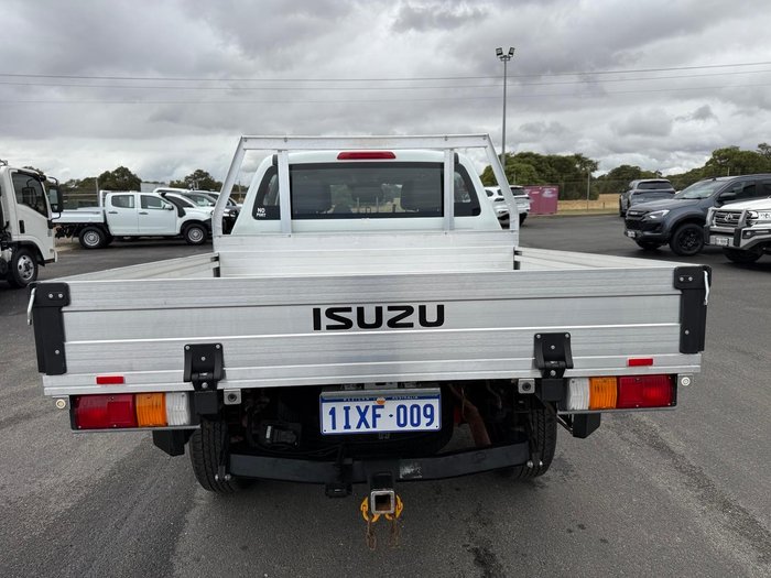 2021 Isuzu D-MAX LS-U