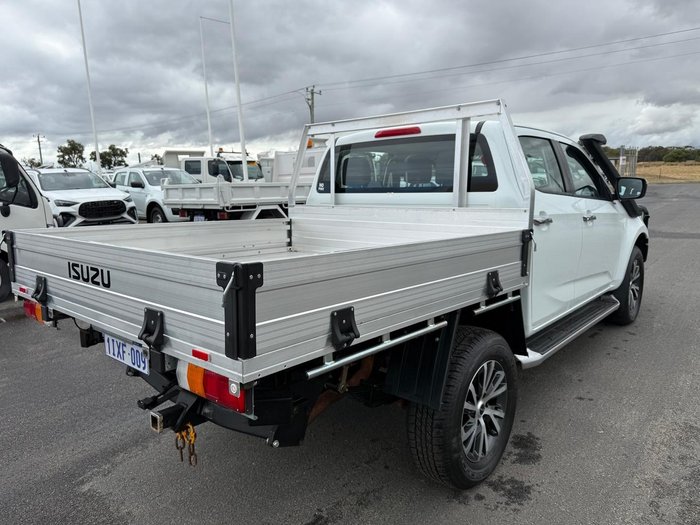 2021 Isuzu D-MAX LS-U