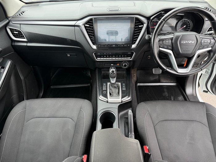 2021 Isuzu D-MAX LS-U