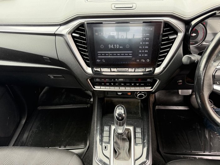 2021 Isuzu D-MAX LS-U