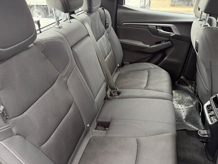 2021 Isuzu D-MAX LS-U