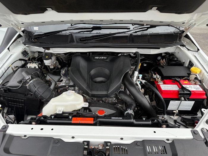 2021 Isuzu D-MAX LS-U