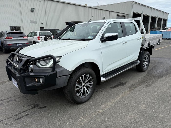 2021 Isuzu D-MAX LS-U