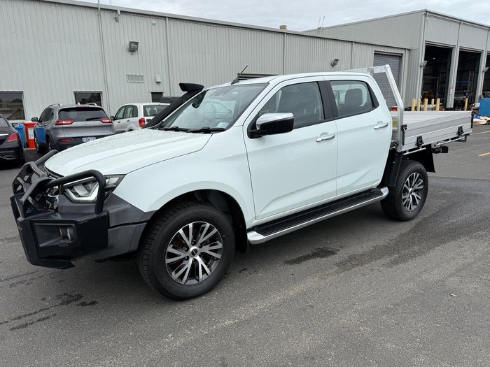 2021 Isuzu D-MAX LS-U