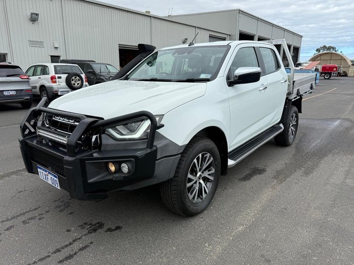 2021 Isuzu D-MAX LS-U