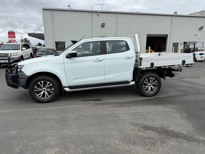 2021 Isuzu D-MAX LS-U
