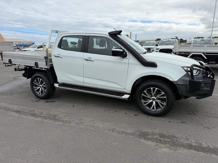 2021 Isuzu D-MAX LS-U