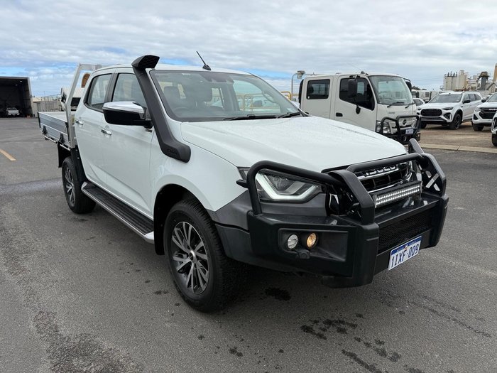 2021 Isuzu D-MAX LS-U