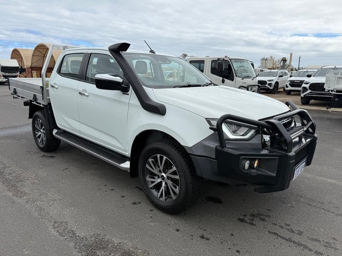 2021 Isuzu D-MAX LS-U