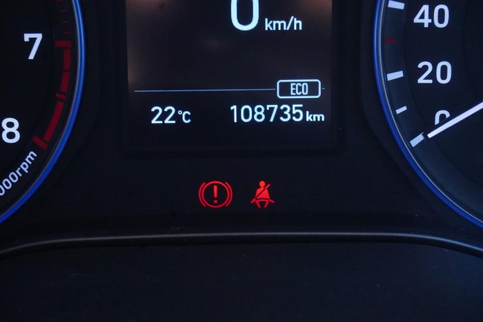 2018 Hyundai Kona Active