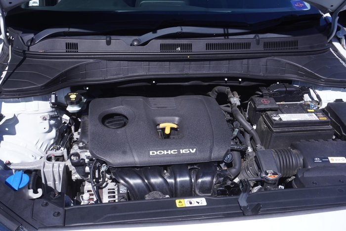 2018 Hyundai Kona Active