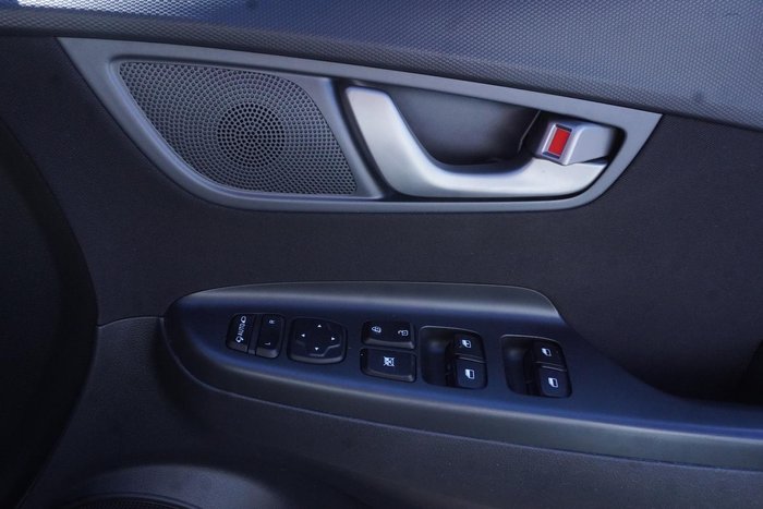 2018 Hyundai Kona Active