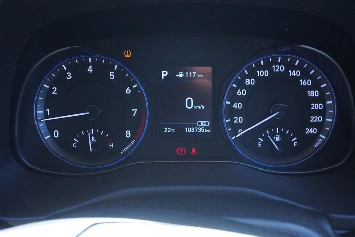 2018 Hyundai Kona Active