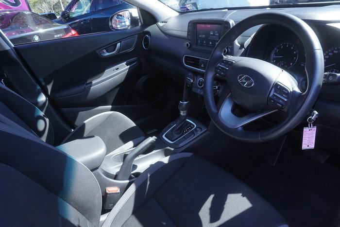 2018 Hyundai Kona Active