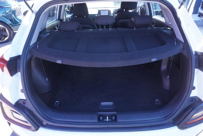 2018 Hyundai Kona Active