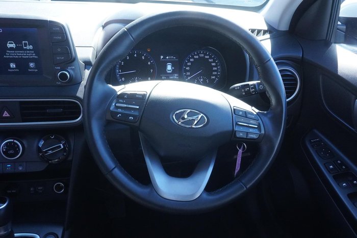 2018 Hyundai Kona Active