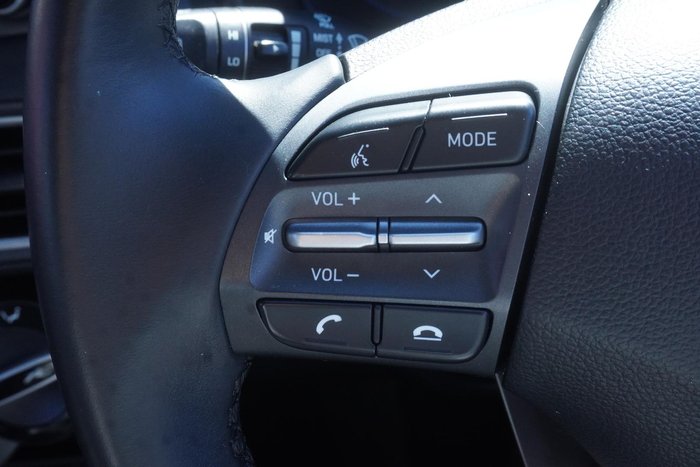 2018 Hyundai Kona Active