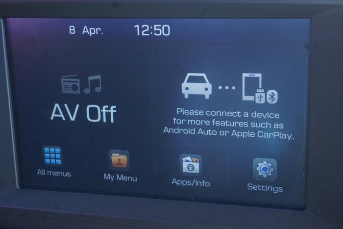 2018 Hyundai Kona Active