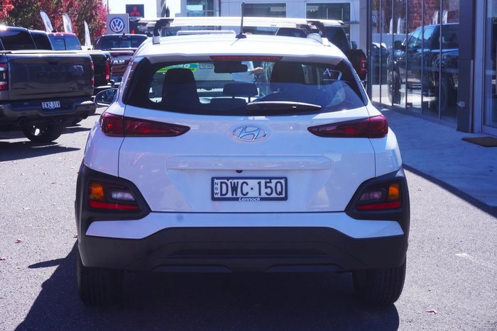 2018 Hyundai Kona Active